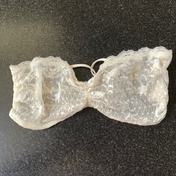 Intimately Free People Strapless Bralette - Picture 2 of 5